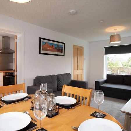 Grampian Serviced Apartments - Park View Elgin Exterior foto