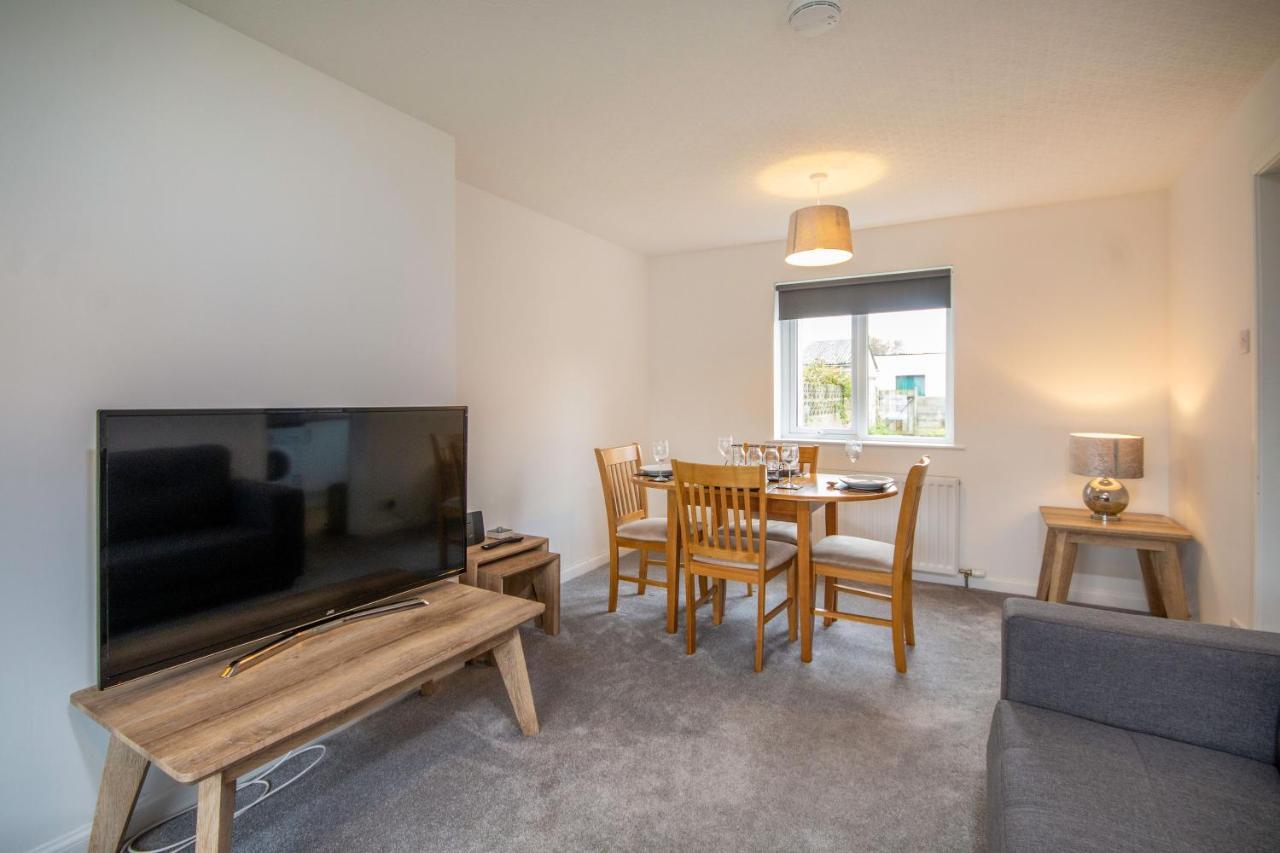 Grampian Serviced Apartments - Park View Elgin Exterior foto