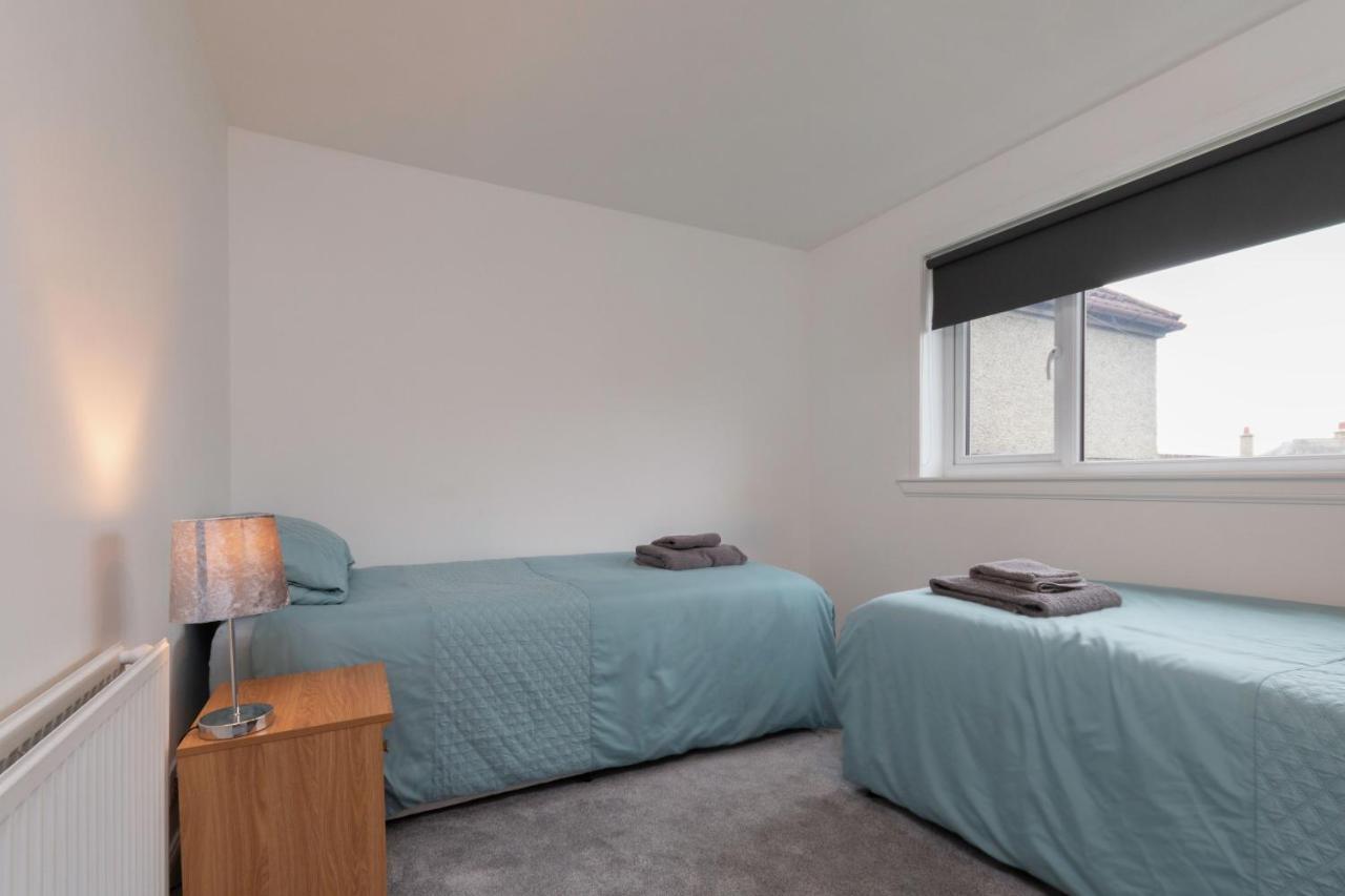 Grampian Serviced Apartments - Park View Elgin Exterior foto