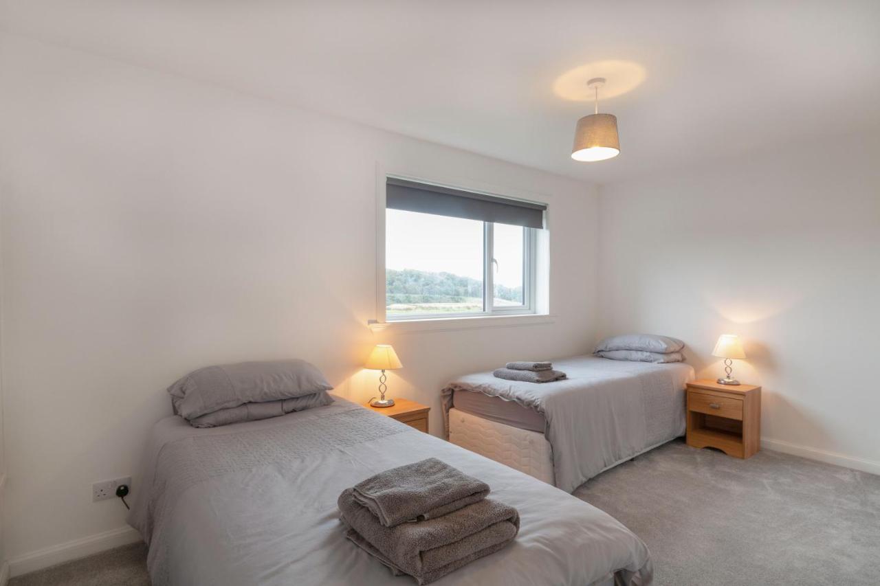 Grampian Serviced Apartments - Park View Elgin Exterior foto