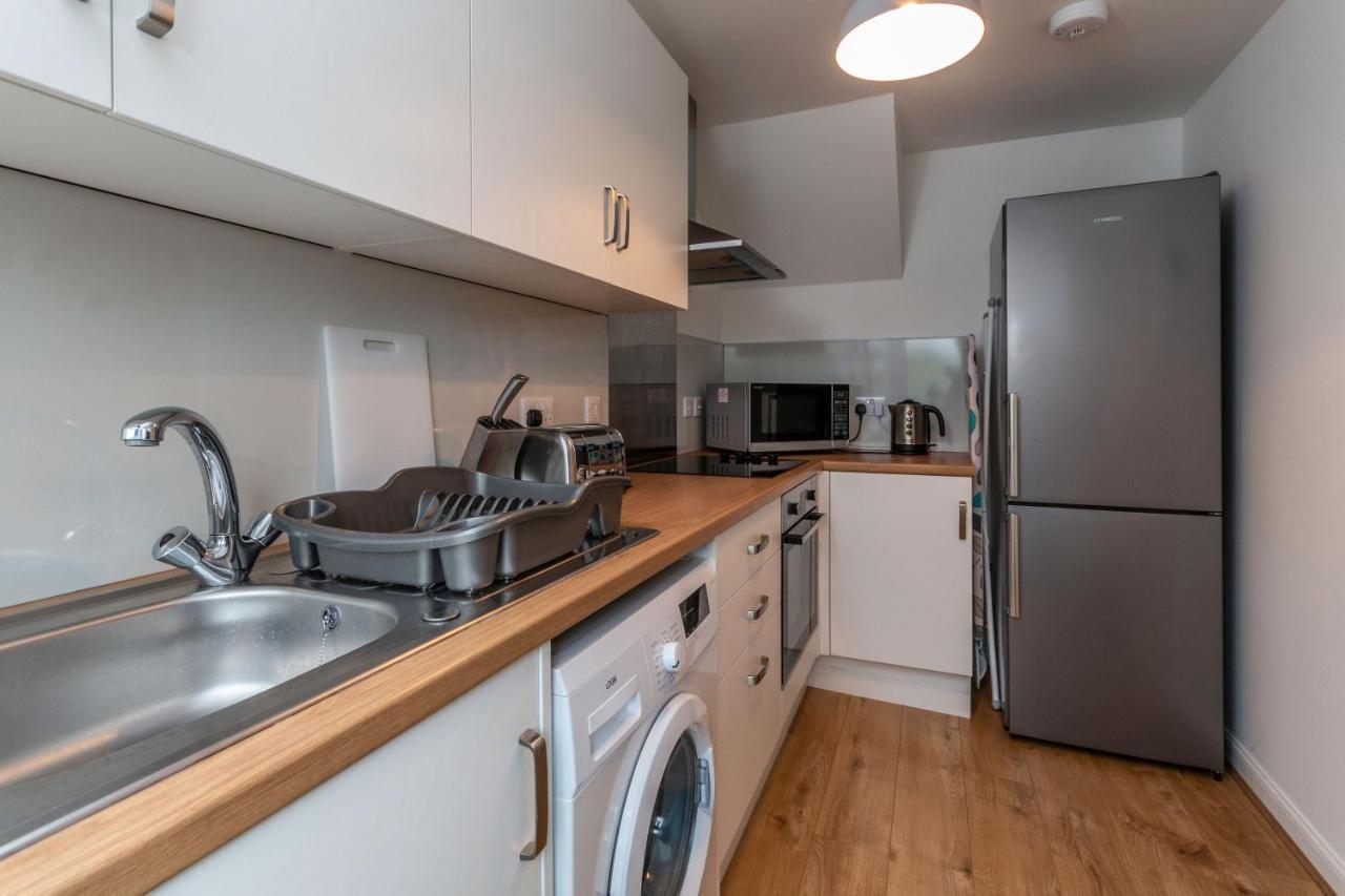 Grampian Serviced Apartments - Park View Elgin Exterior foto