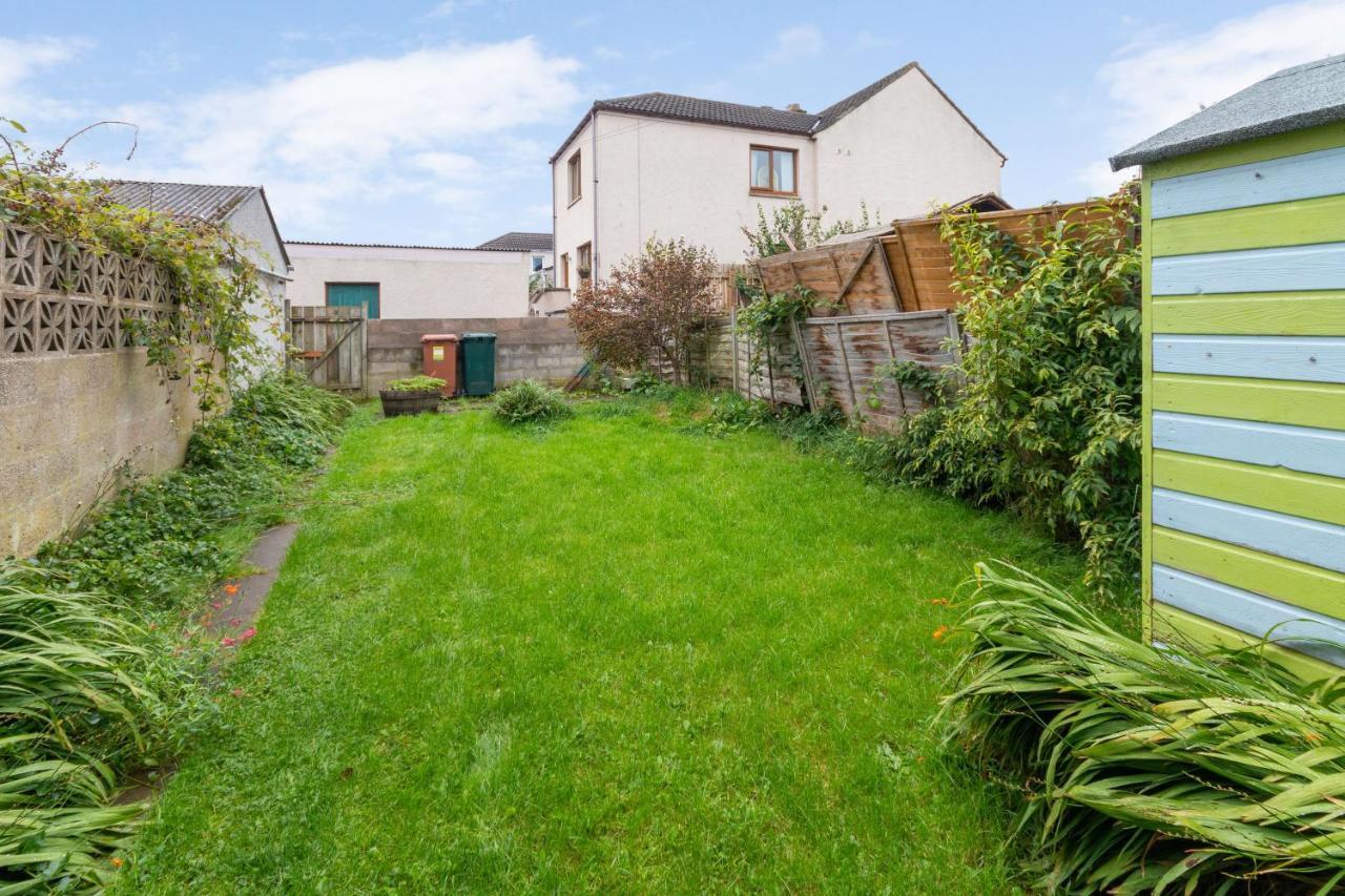 Grampian Serviced Apartments - Park View Elgin Exterior foto