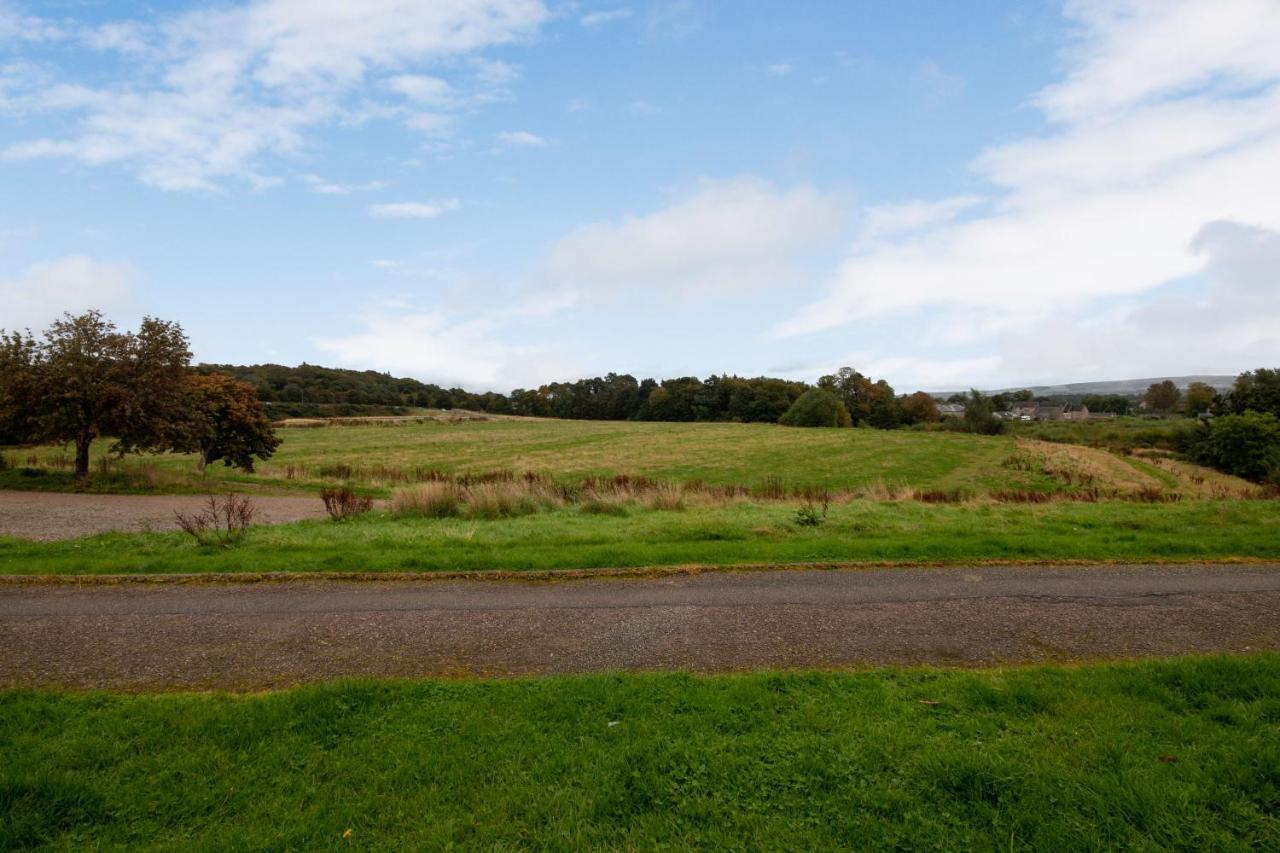 Grampian Serviced Apartments - Park View Elgin Exterior foto