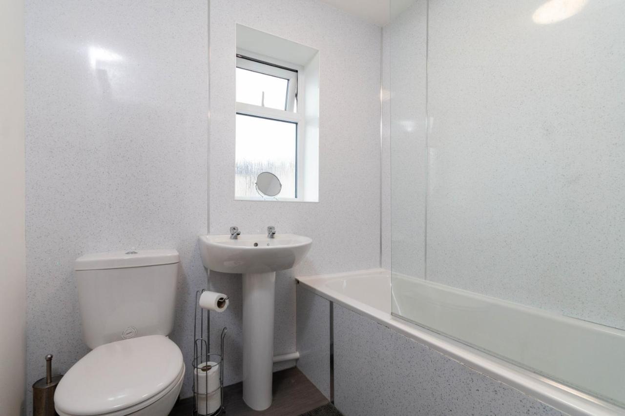 Grampian Serviced Apartments - Park View Elgin Exterior foto